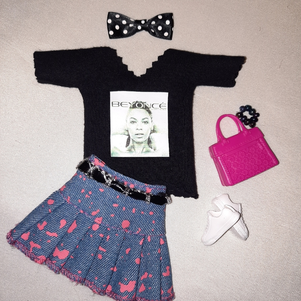 Barbie Clothes